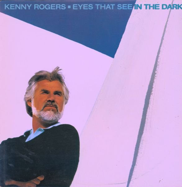 Kenny Rogers / Eyes That See In The Dark – LP Used