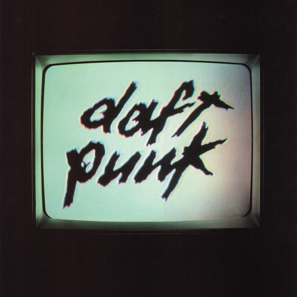 Daft Punk / Human After All - 2LP