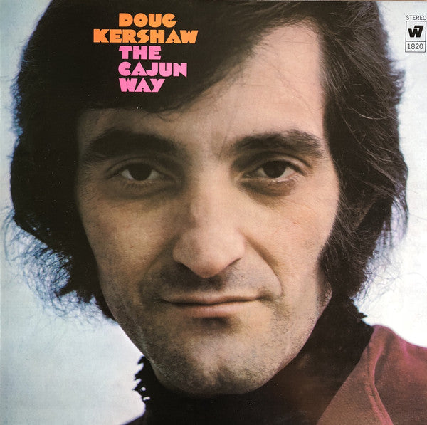 Doug Kershaw/ The Cajun Way - LP (used)