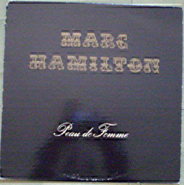 Marc Hamilton / Peau De Femme - LP Used