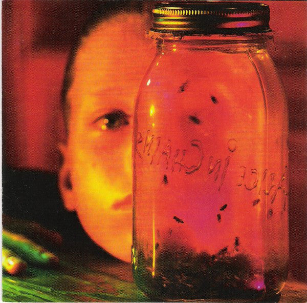 Alice In Chains / Jar Of Flies - CD