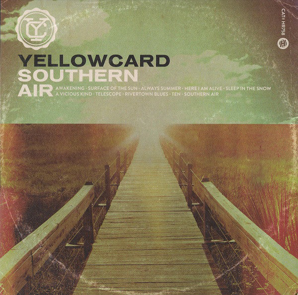 Yellowcard / Southern Air - LP