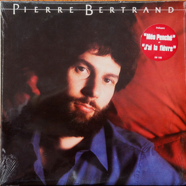 Pierre Bertrand /Pierre Bertrand - LP d'occasion