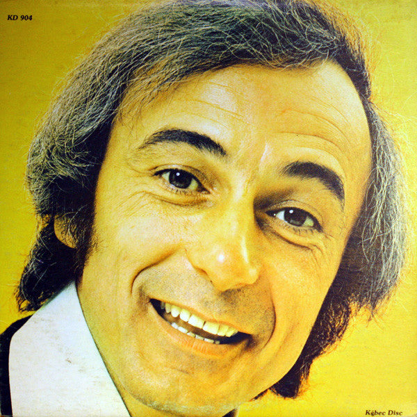 Yvon Deschamps / L'Histoire Sainte - LP (Used)