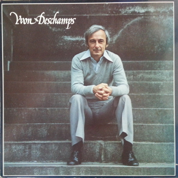 Yvon Deschamps / Yvon Deschamps - LP Used