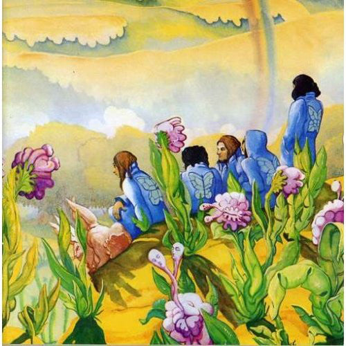 Harmonium / Les Cinq Saisons - LP Used