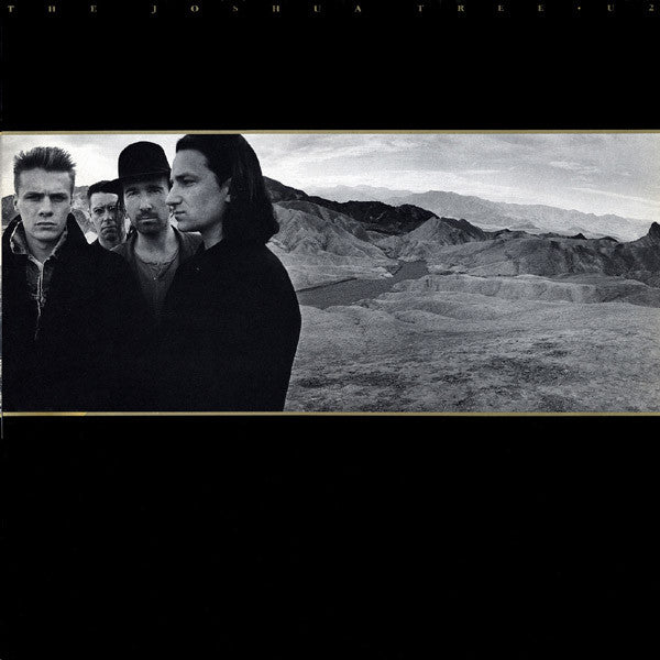 U2 / The Joshua Tree - LP Used