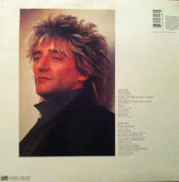 Rod Stewart / Downtown Train (Selections From The Storyteller Anthology) - LP USED