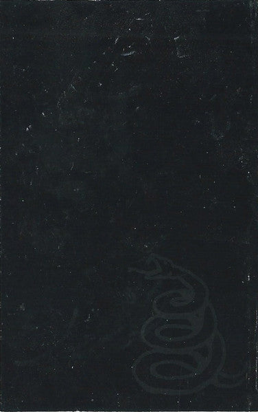 Metallica / Metallica - K7 (Used)