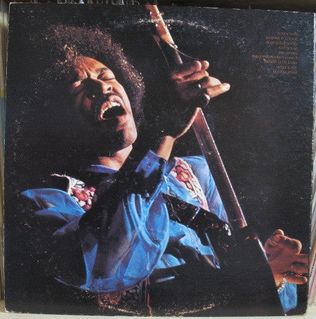 Jimi Hendrix / Hendrix In The West - LP Occasion