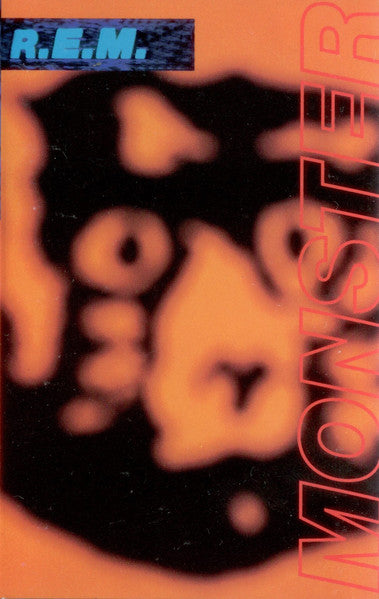 R.E.M. / Monster - K7 (Used)