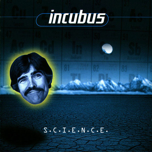 Incubus / S.C.I.E.N.C.E. - 2LP