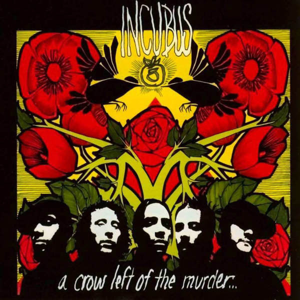 Incubus / A Crow Left Of The Murder... - 2LP