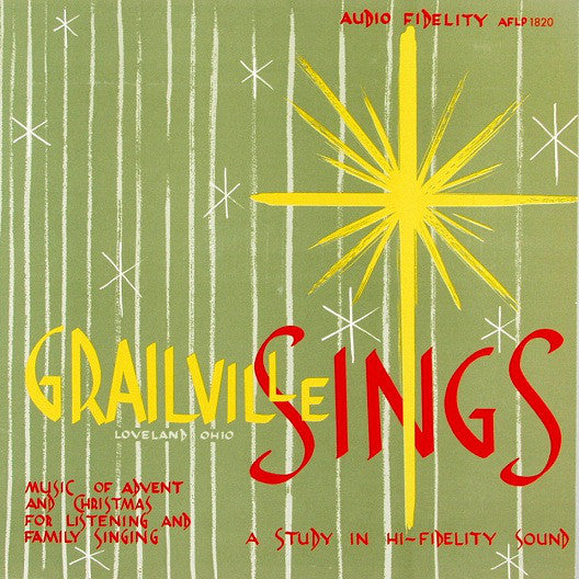 Grailville / Sings - LP (used)