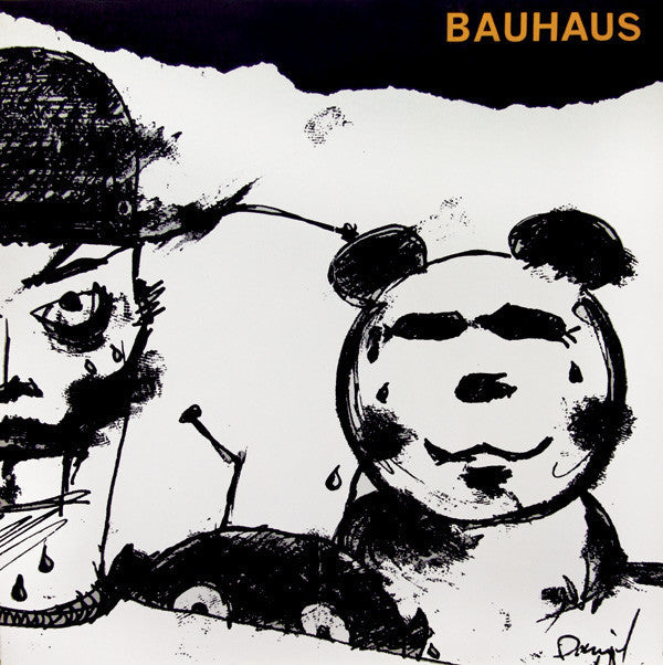 Bauhaus / Mask - LP