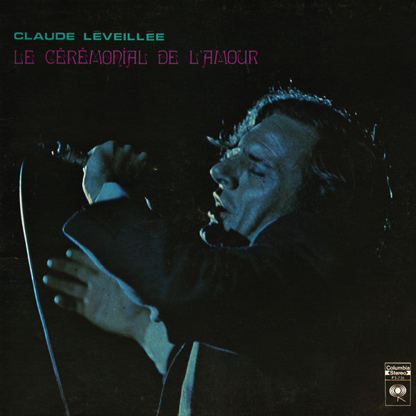 Claude Léveillée / Le Cérémonial De L'Amour - LP Used