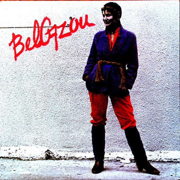 Belgazou / Belgazou - LP usagé