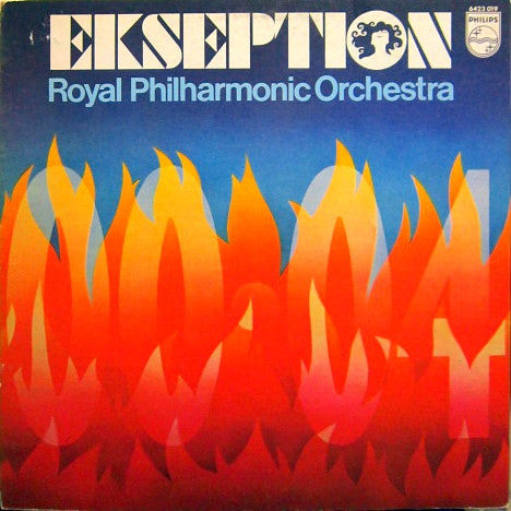 Ekseption, Royal Philharmonic Orchestra / Ekseption 00.04 - LP Used