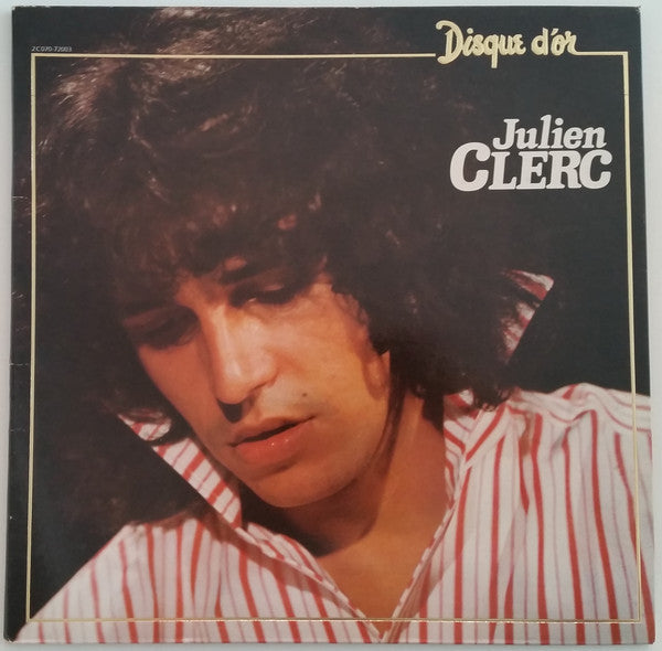 Julien Clerc / Disque D'Or - LP Used