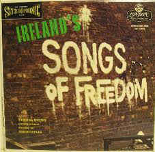 Teresa Duffy / Ireland's Songs Of Freedom - LP (used)