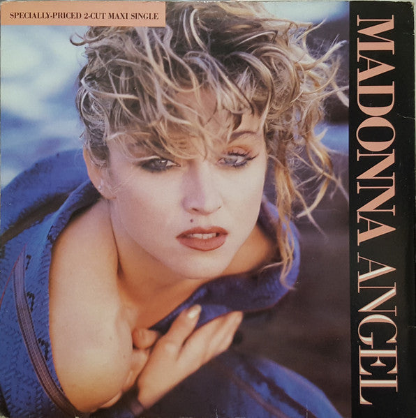 Madonna / Angel - Into The Groove - LP 12'' Occasion