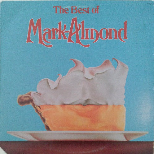 Mark-Almond / The Best Of Mark-Almond - LP Used