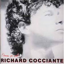 Riccardo Cocciante / L'Homme Qui Vole - LP Used