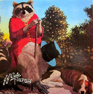 J.J. Cale / Naturally - LP (Used)