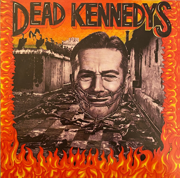 Dead Kennedys / Give Me Convenience Or Give Me Death - LP