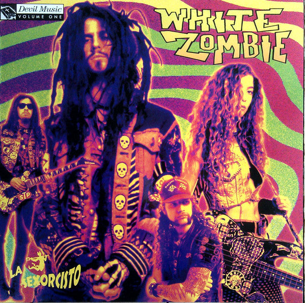 White Zombie / La Sexorcisto: Devil Music Vol. 1 - LP
