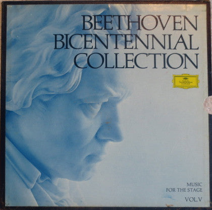 Beethoven* – Music For The Stage - LP Used
