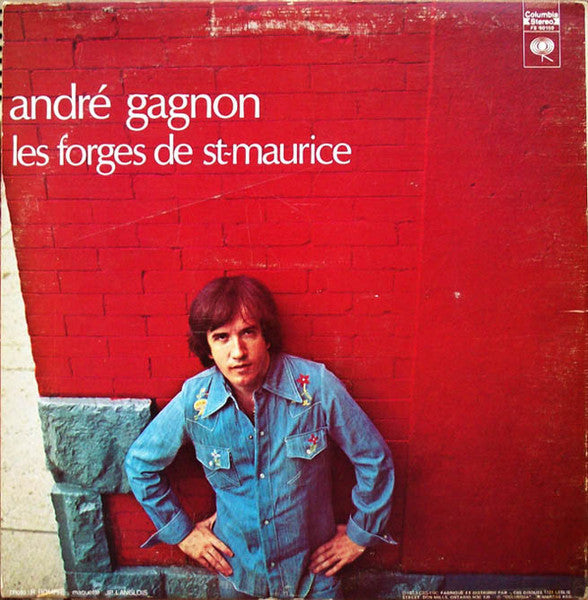 André Gagnon / Projection - LP Used