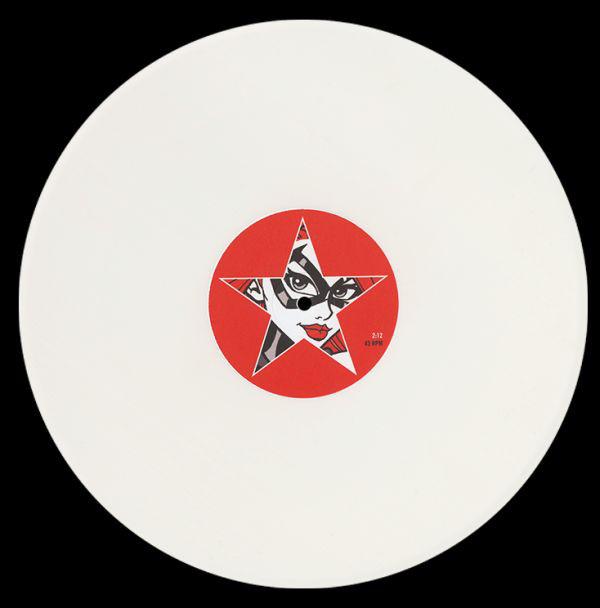 Osaka Popstar / Super Hero - LP Used WHITE 12"
