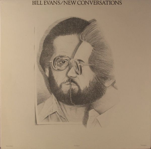 Bill Evans / New Conversations - LP usagé