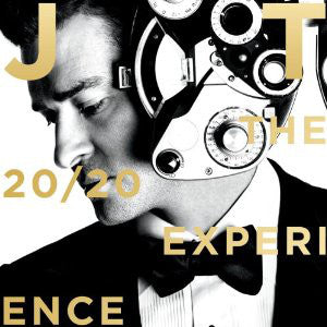 Justin Timberlake – The 20/20 Experience - 2LP