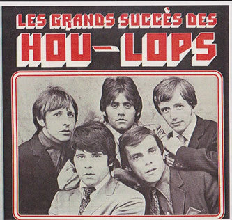 Les Hou-Lops / Les Grands Succès Des Hou-Lops - LP Usagé