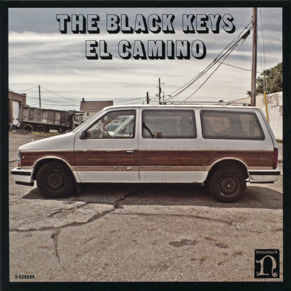 The Black Keys / El Camino - CD