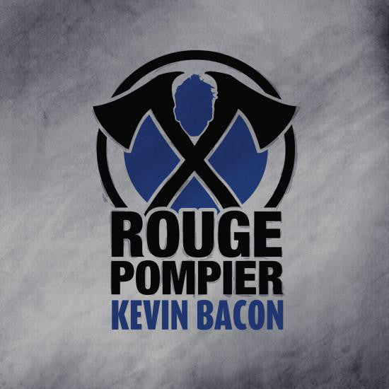Rouge Pompier / Kevin Balcon - LP WHITE USED