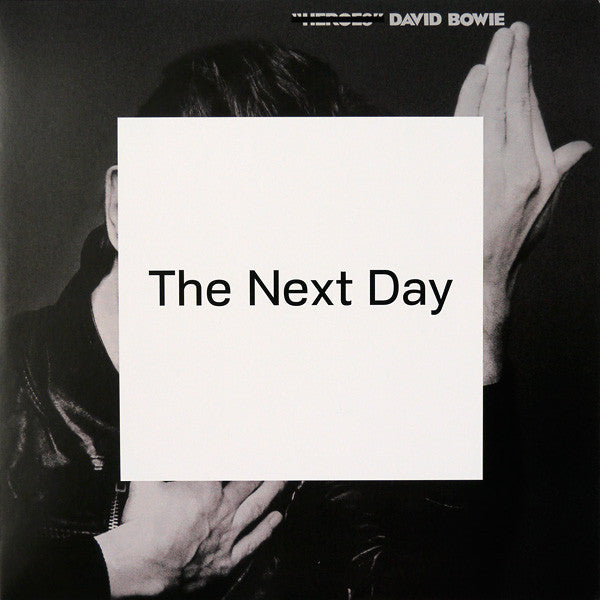David Bowie / The Next Day - 2LP+CD