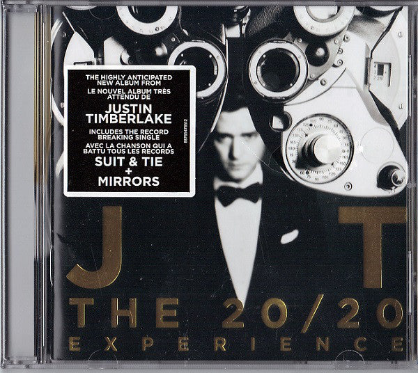Justin Timberlake / The 20/20 Experience - CD