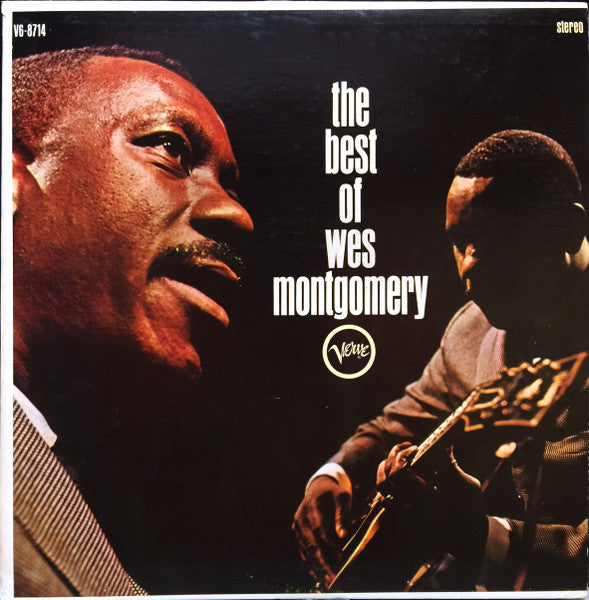 Wes Montgomery / The Best Of Wes Montgomery - LP d'occasion