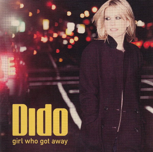 Dido / Girl Who Got Away - CD