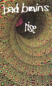 Bad Brains / Rise - K7 (Used)