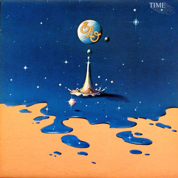 ELO / Time - LP Used