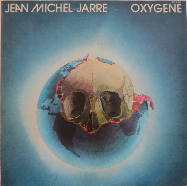 Jean-Michel Jarre / Oxygene - LP Used