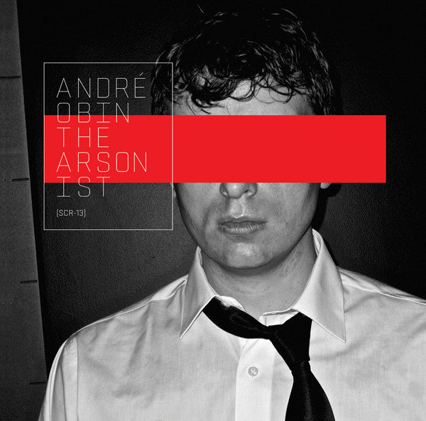 André Obin / The Arsonist - LP