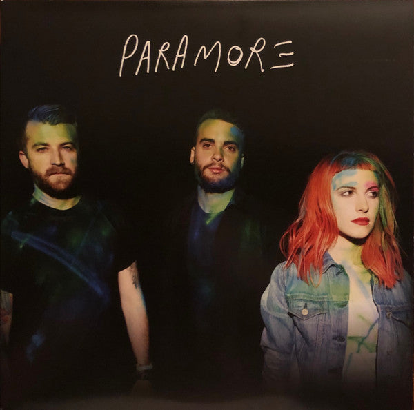 Paramore / Paramore - 2LP