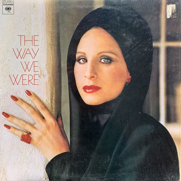 Barbra Streisand / The Way We Were - LP Used