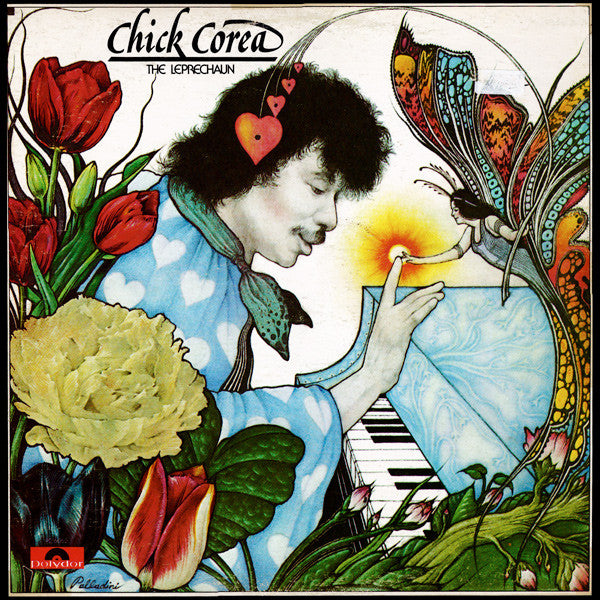 Chick Corea / The Leprechaun - LP occasion