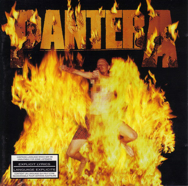 Pantera / Reinventing The Steel - CD